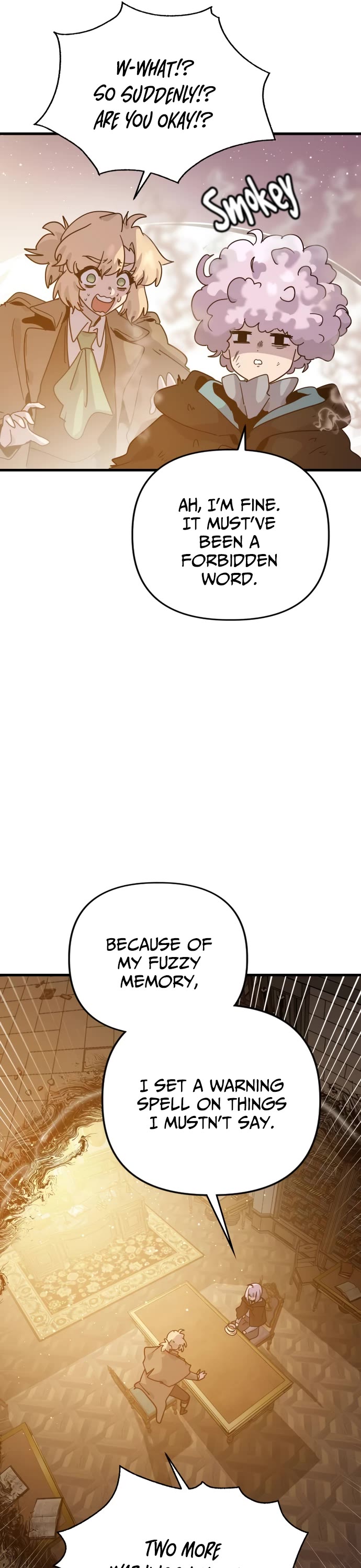 My Second Life is a Healing Life? chapter 39 page 26