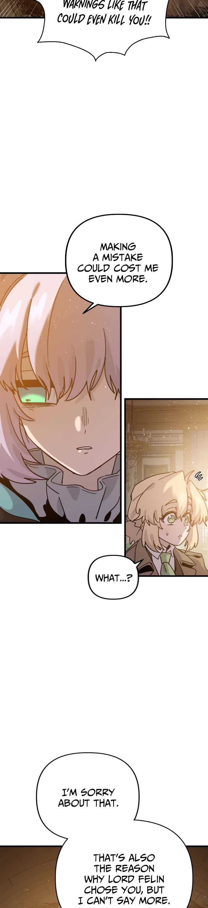 My Second Life is a Healing Life? chapter 39 page 27