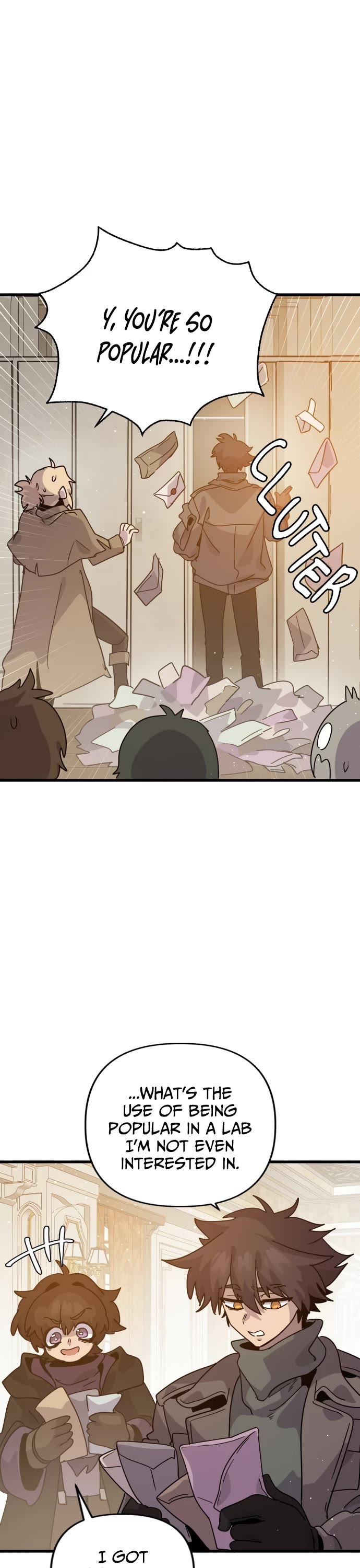 My Second Life is a Healing Life? chapter 39 page 34