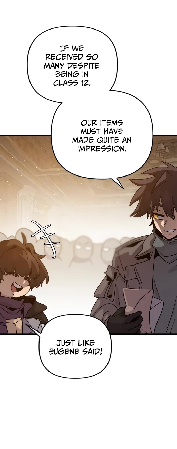 My Second Life is a Healing Life? chapter 39 page 36