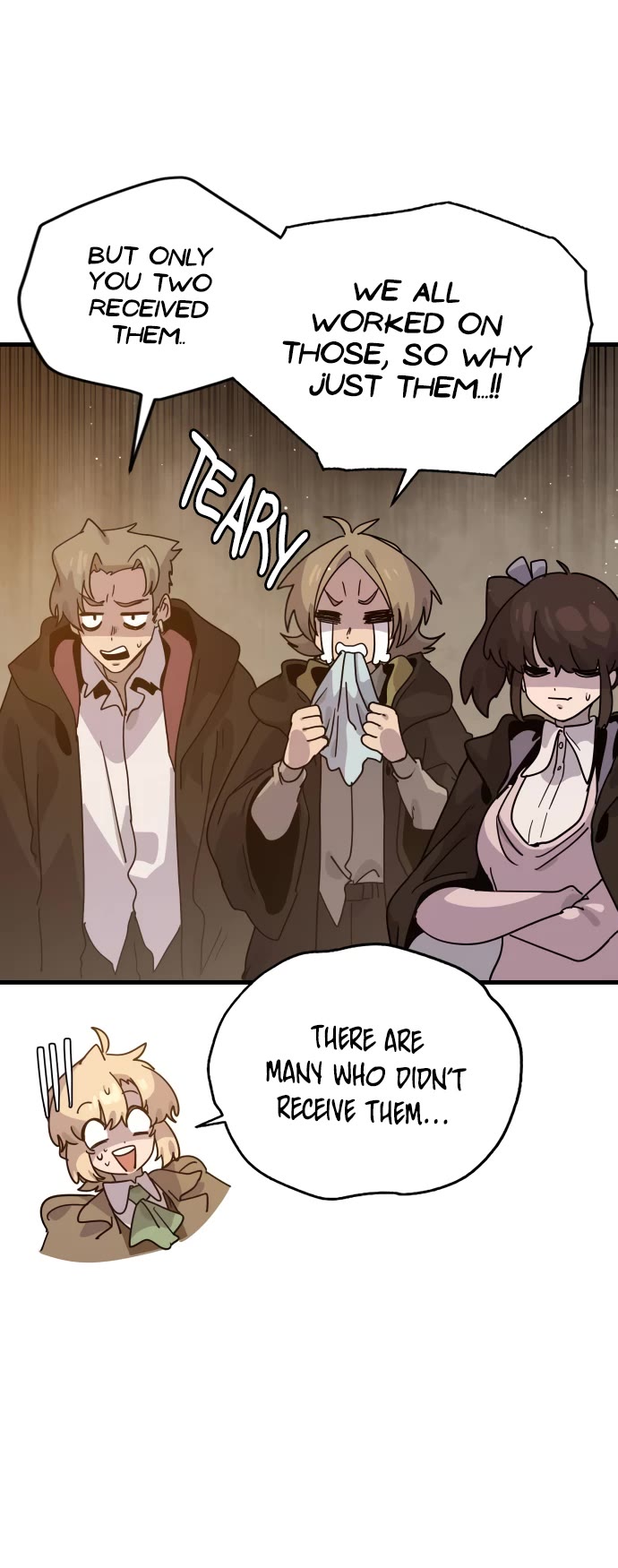 My Second Life is a Healing Life? chapter 39 page 37