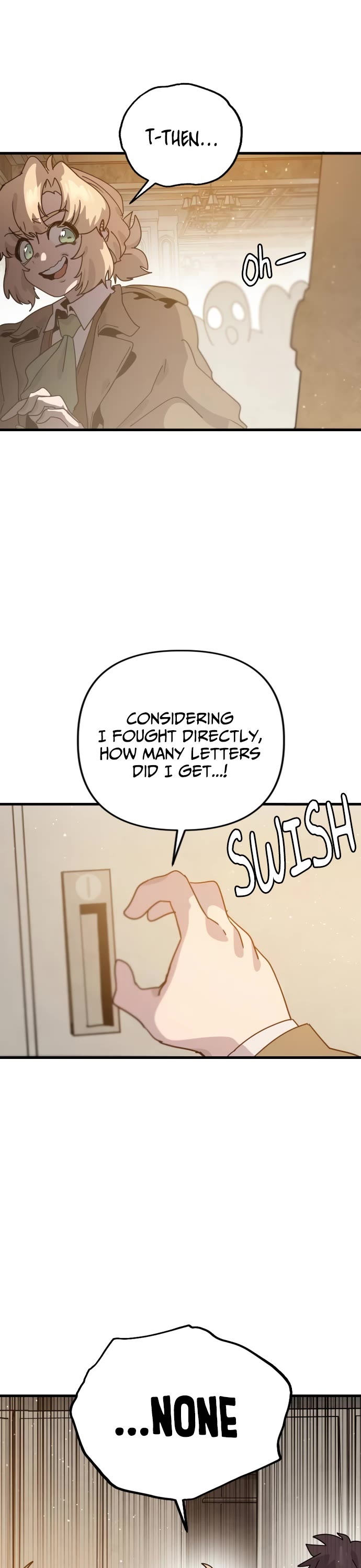 My Second Life is a Healing Life? chapter 39 page 38