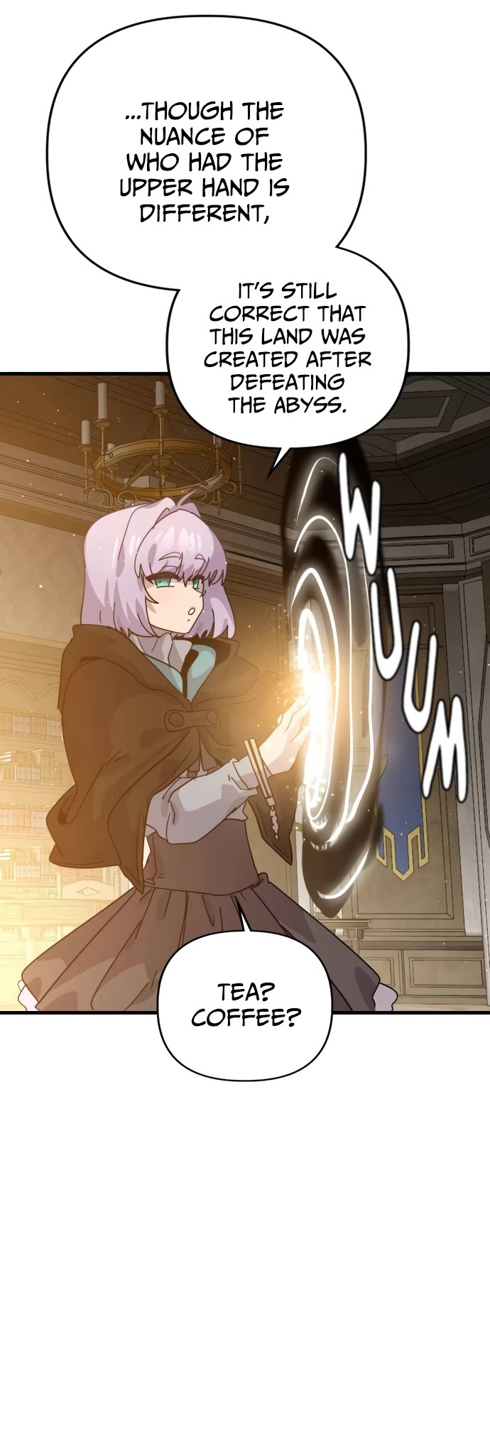 My Second Life is a Healing Life? chapter 39 page 4