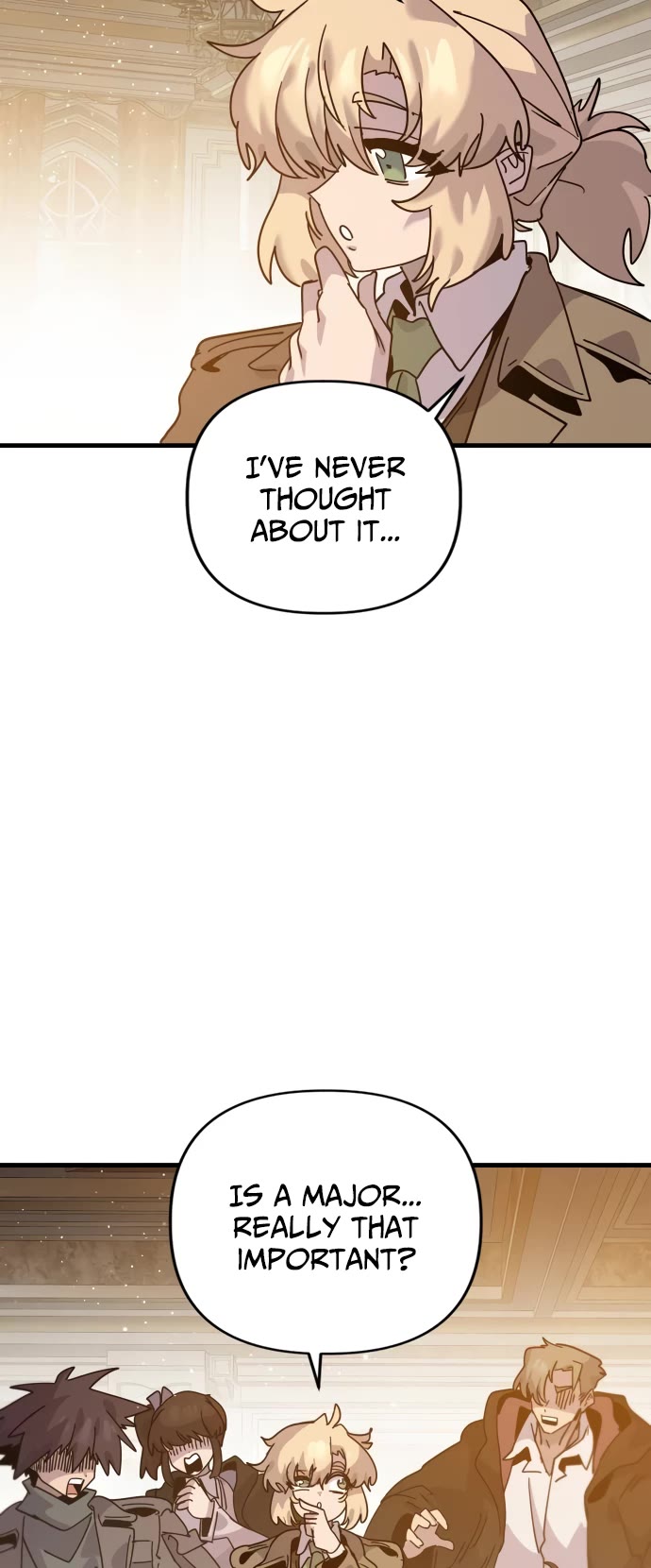 My Second Life is a Healing Life? chapter 39 page 40