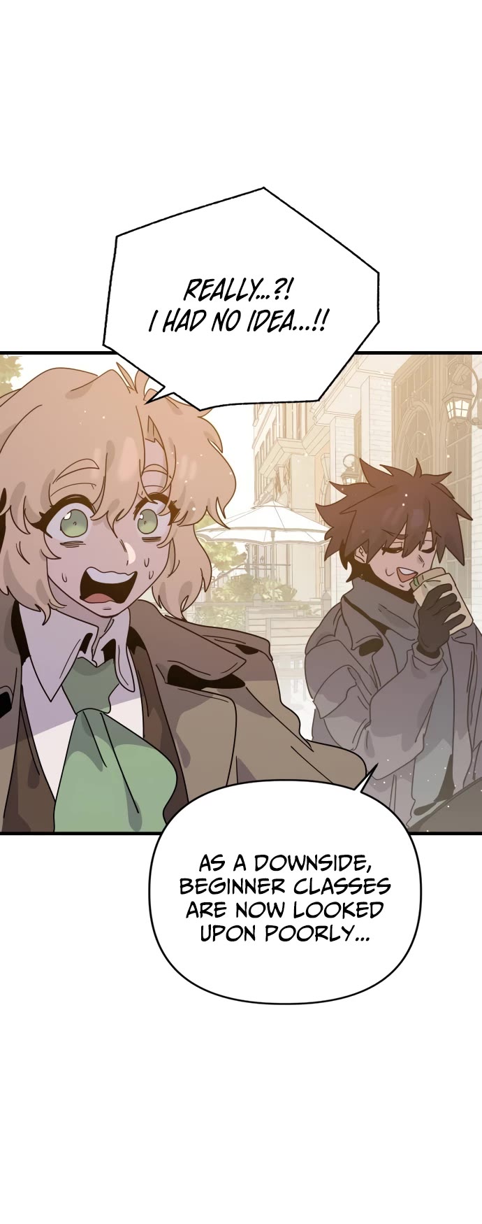 My Second Life is a Healing Life? chapter 39 page 45