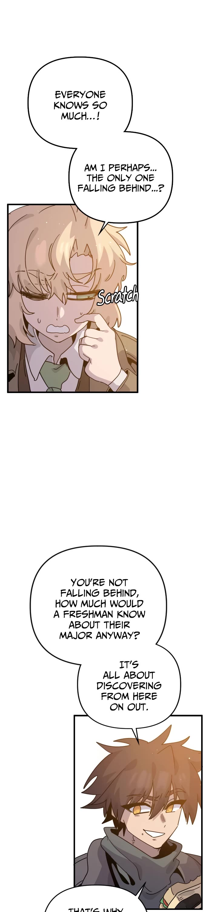 My Second Life is a Healing Life? chapter 39 page 46