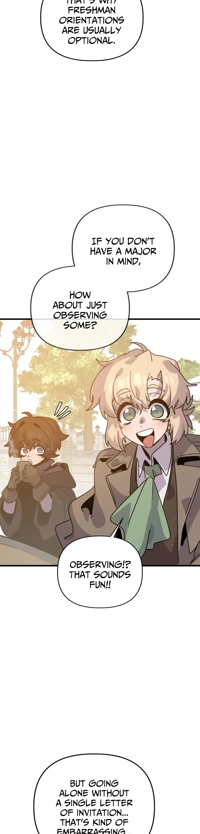 My Second Life is a Healing Life? chapter 39 page 47