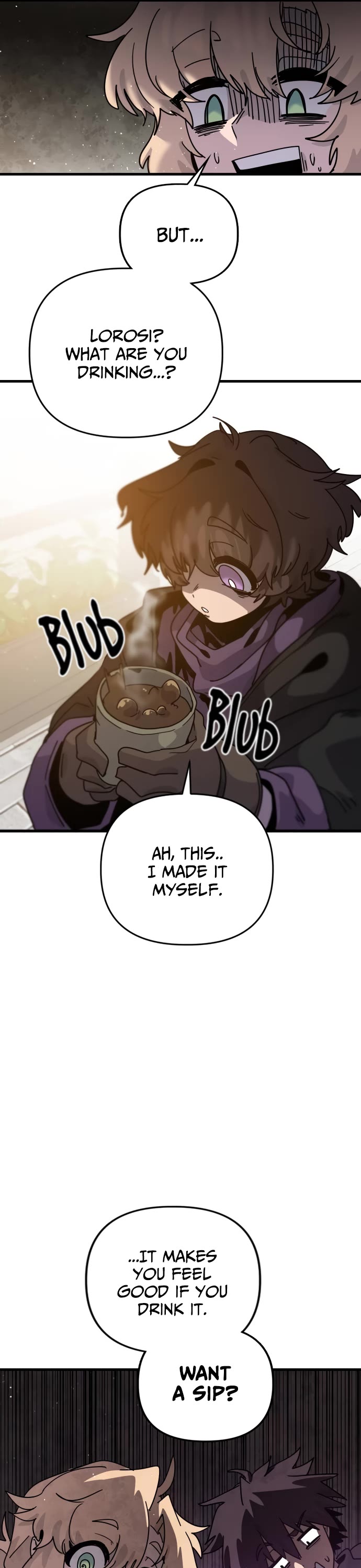 My Second Life is a Healing Life? chapter 39 page 49