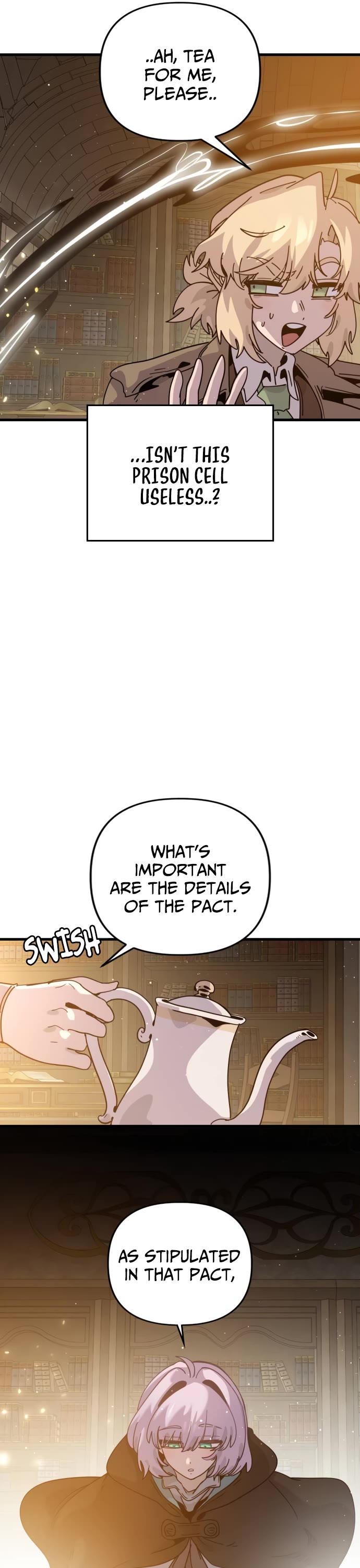 My Second Life is a Healing Life? chapter 39 page 5