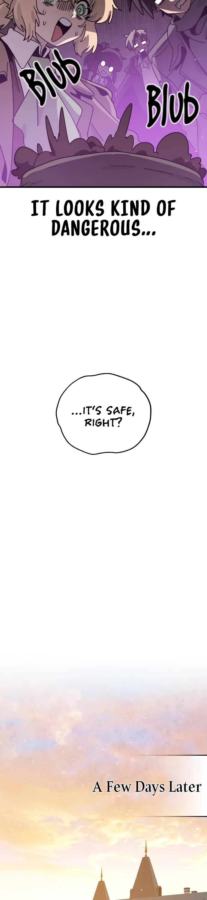 My Second Life is a Healing Life? chapter 39 page 50