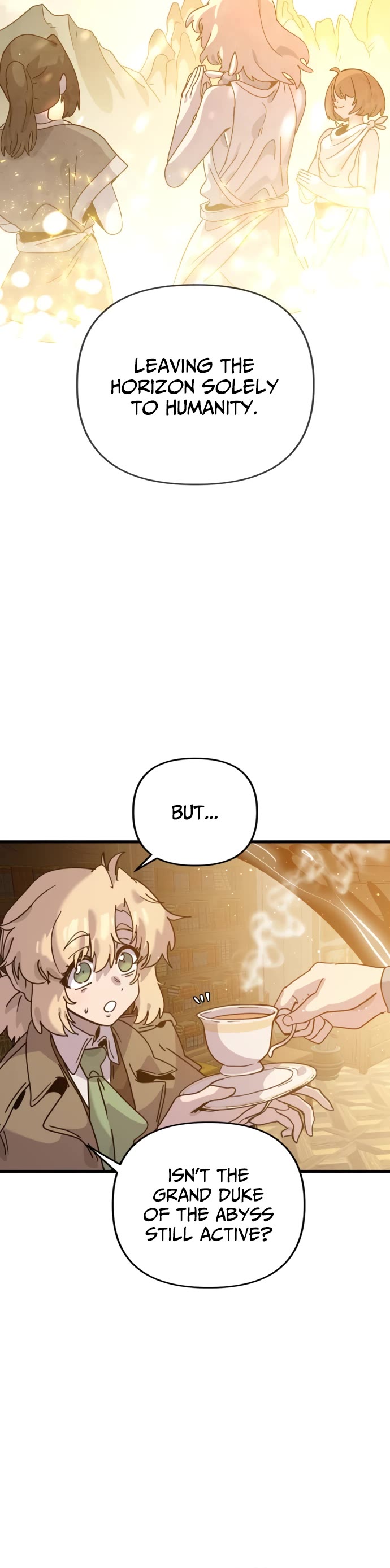 My Second Life is a Healing Life? chapter 39 page 7