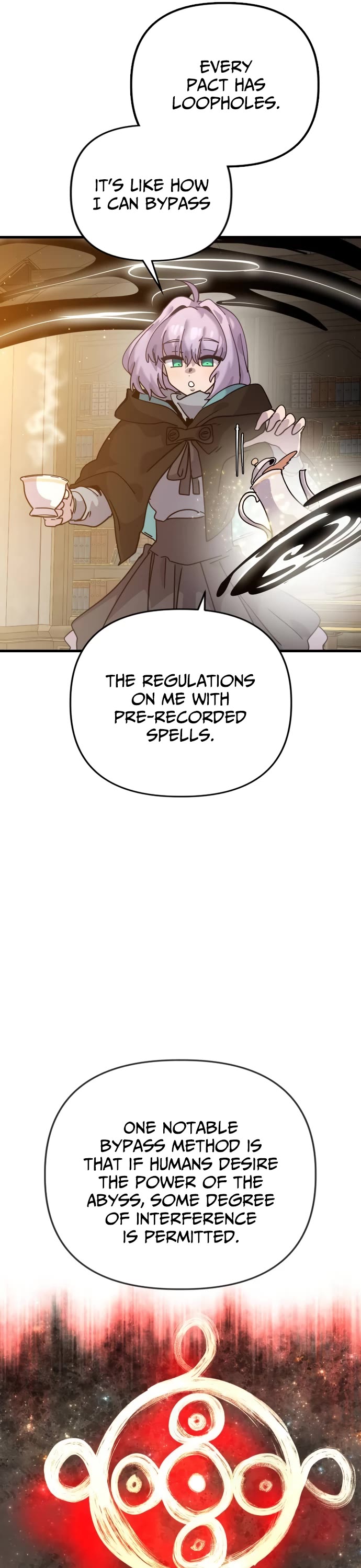 My Second Life is a Healing Life? chapter 39 page 8