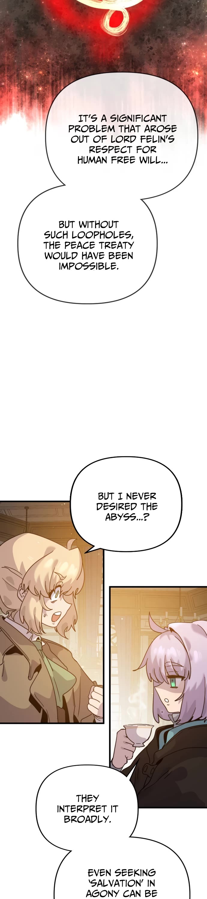 My Second Life is a Healing Life? chapter 39 page 9