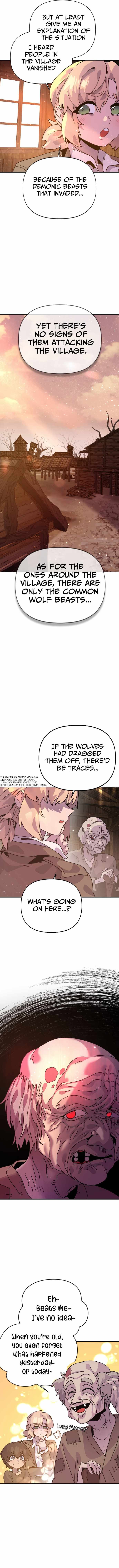 My Second Life is a Healing Life? chapter 4 page 10