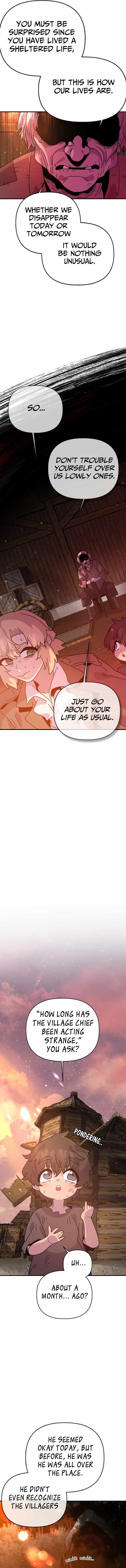 My Second Life is a Healing Life? chapter 4 page 14