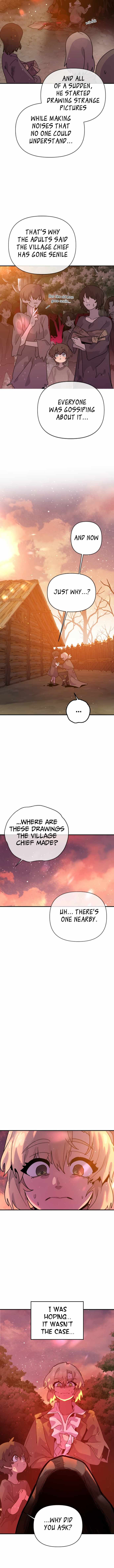 My Second Life is a Healing Life? chapter 4 page 15