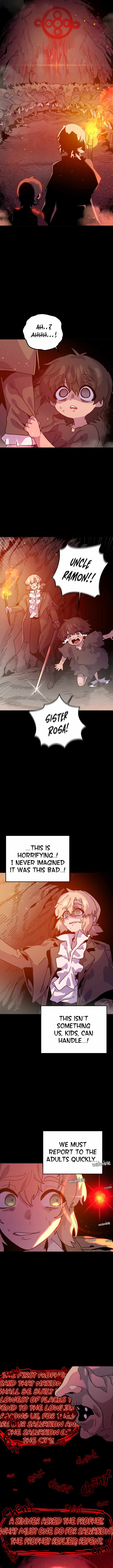 My Second Life is a Healing Life? chapter 4 page 19