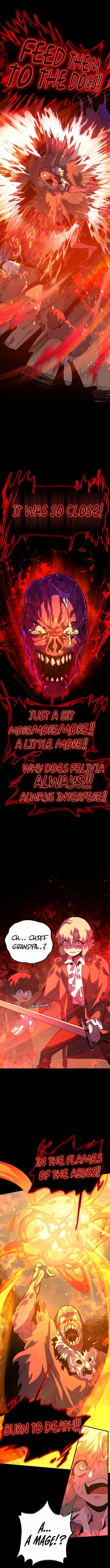 My Second Life is a Healing Life? chapter 4 page 21