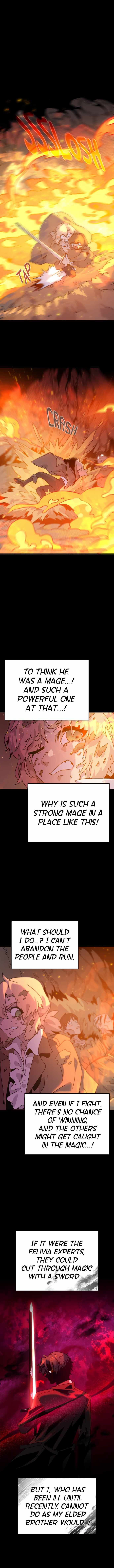 My Second Life is a Healing Life? chapter 4 page 22