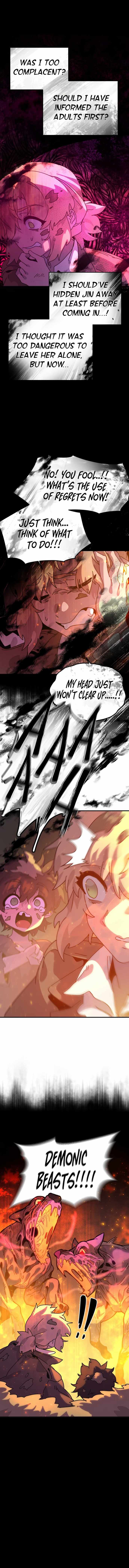 My Second Life is a Healing Life? chapter 4 page 23