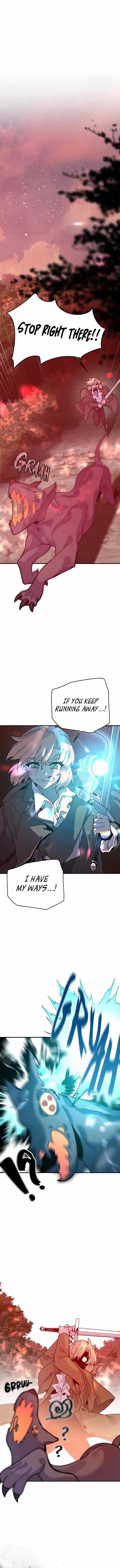 My Second Life is a Healing Life? chapter 4 page 3