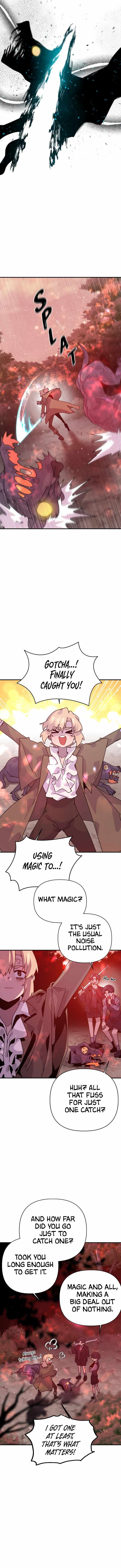 My Second Life is a Healing Life? chapter 4 page 4