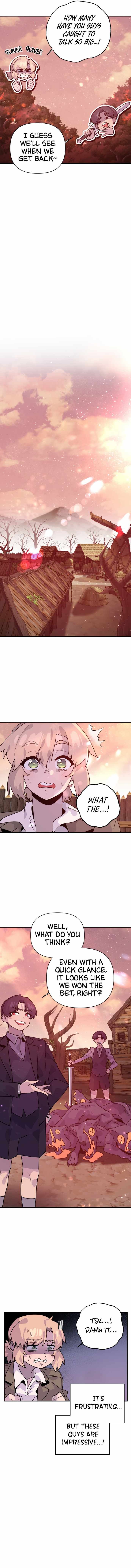 My Second Life is a Healing Life? chapter 4 page 5