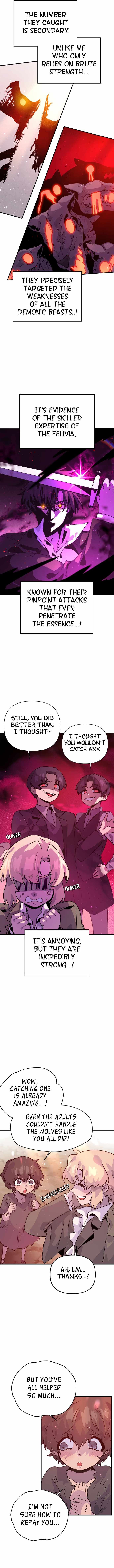 My Second Life is a Healing Life? chapter 4 page 6