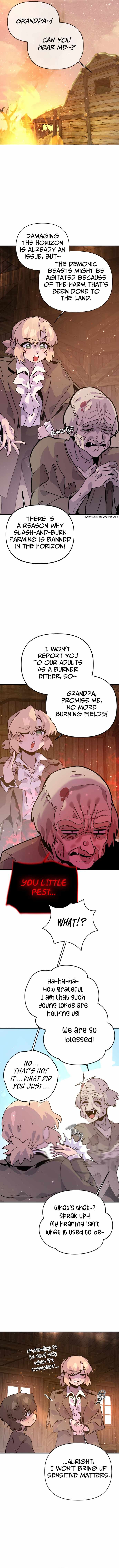 My Second Life is a Healing Life? chapter 4 page 9