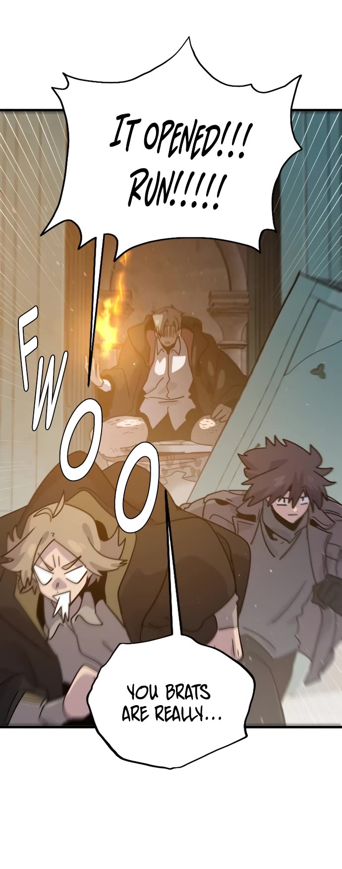 My Second Life is a Healing Life? chapter 40 page 10