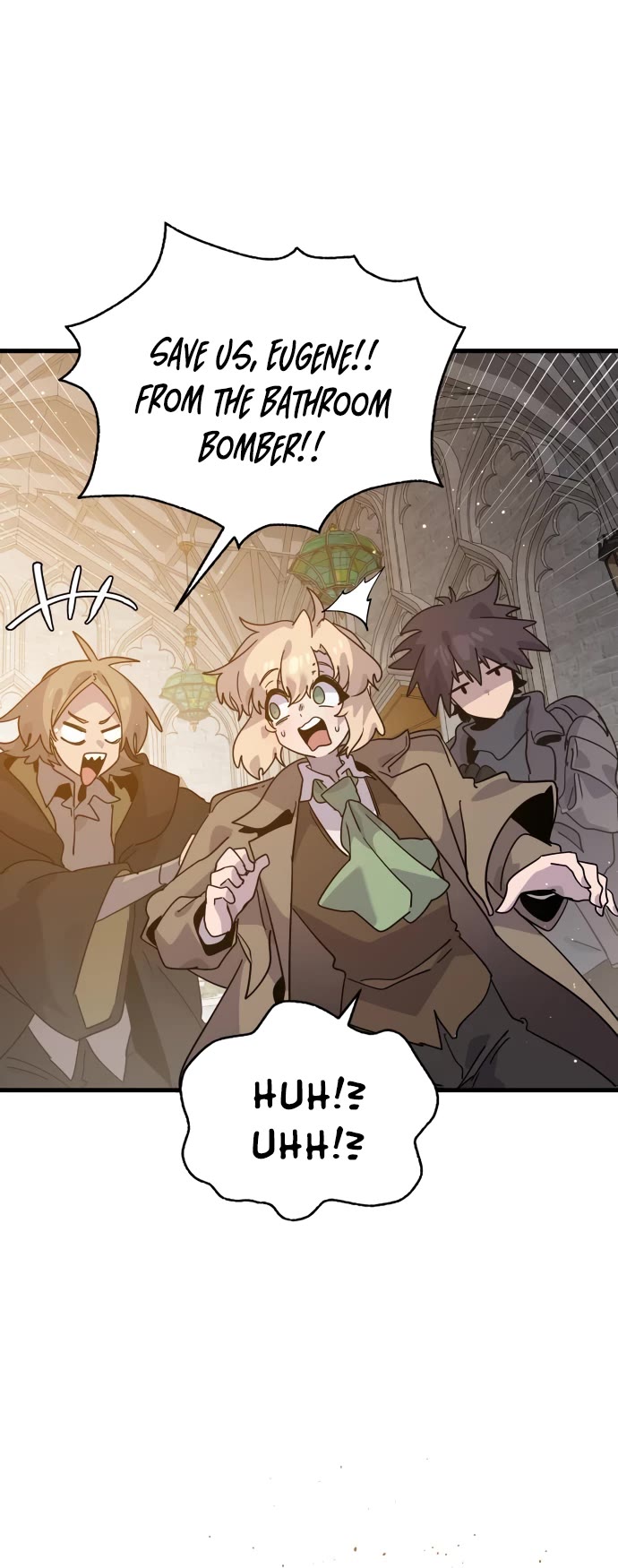 My Second Life is a Healing Life? chapter 40 page 11