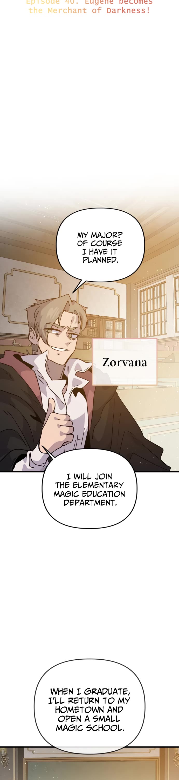 My Second Life is a Healing Life? chapter 40 page 13