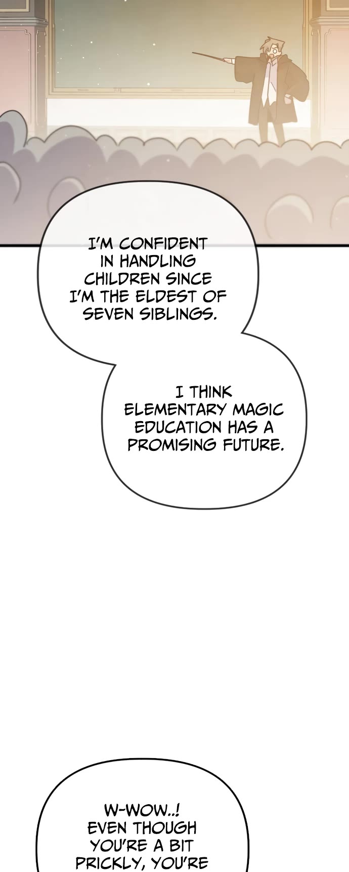 My Second Life is a Healing Life? chapter 40 page 14