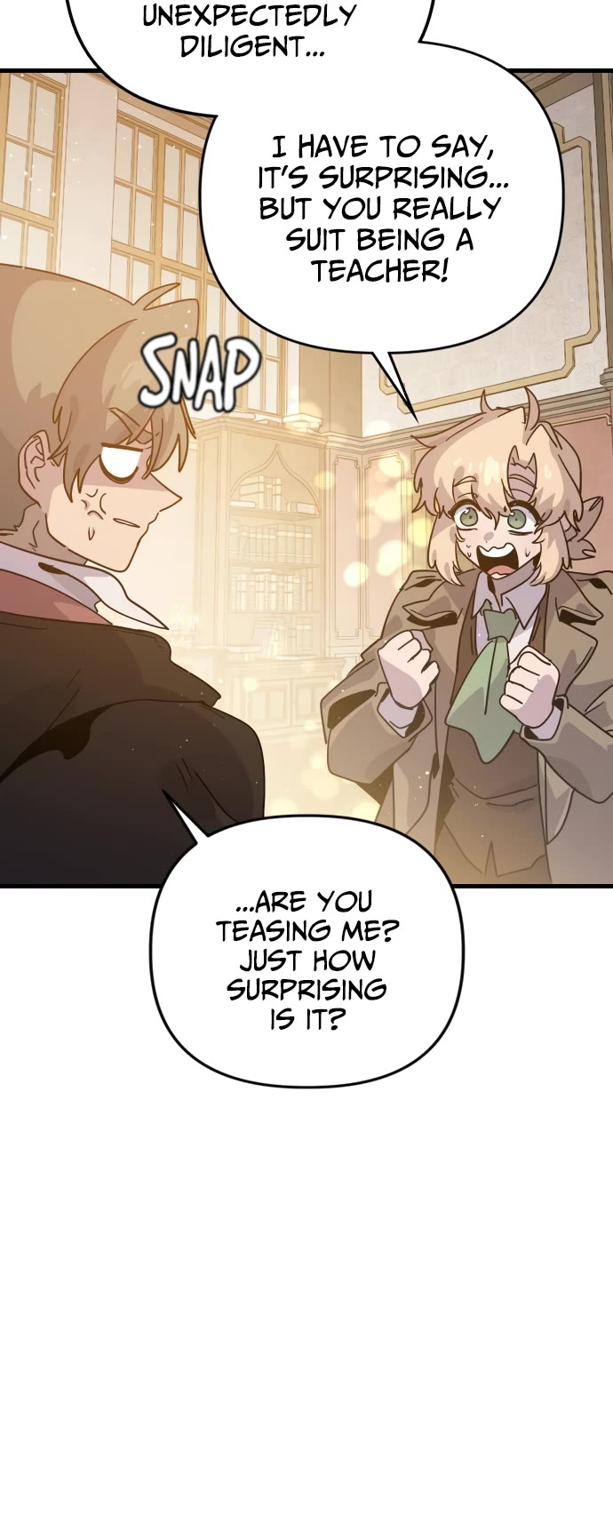 My Second Life is a Healing Life? chapter 40 page 15