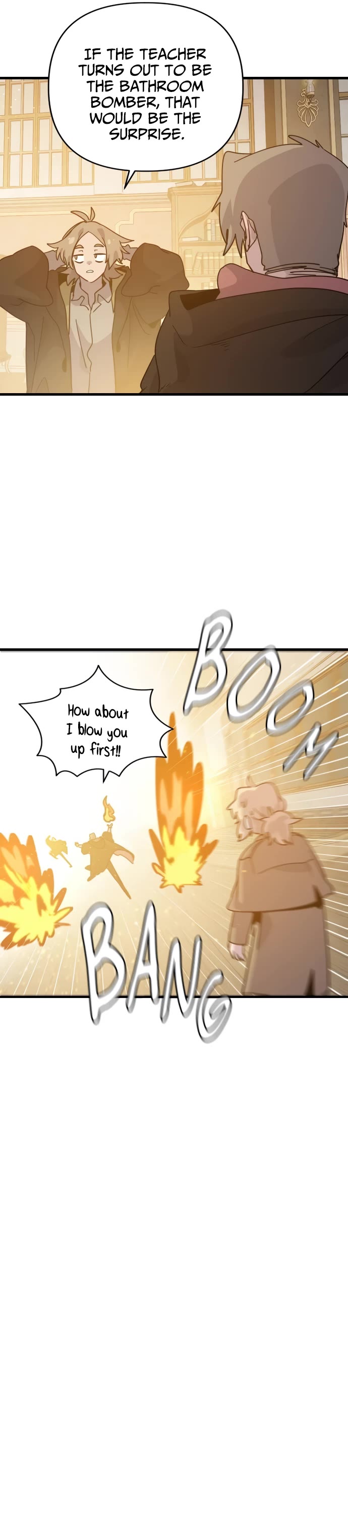 My Second Life is a Healing Life? chapter 40 page 16