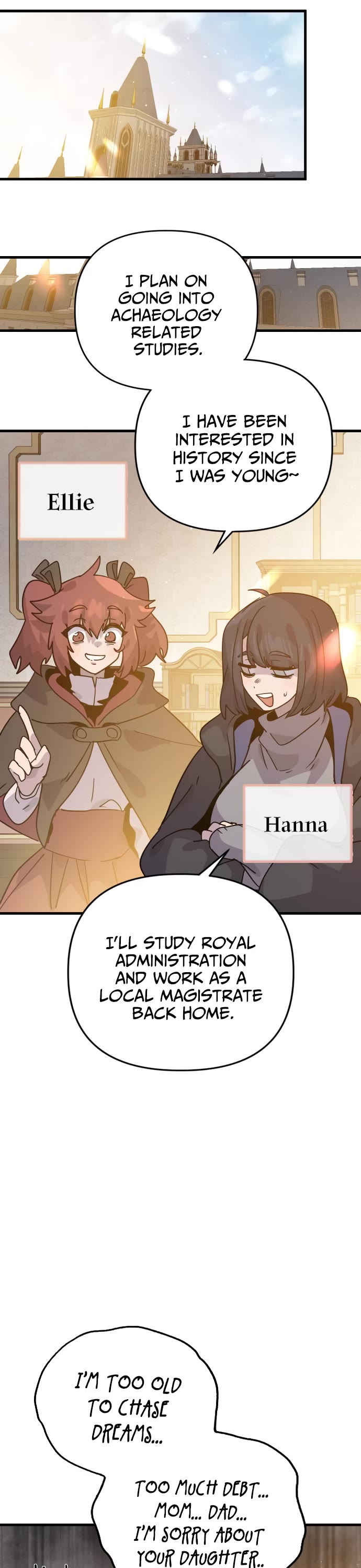 My Second Life is a Healing Life? chapter 40 page 17