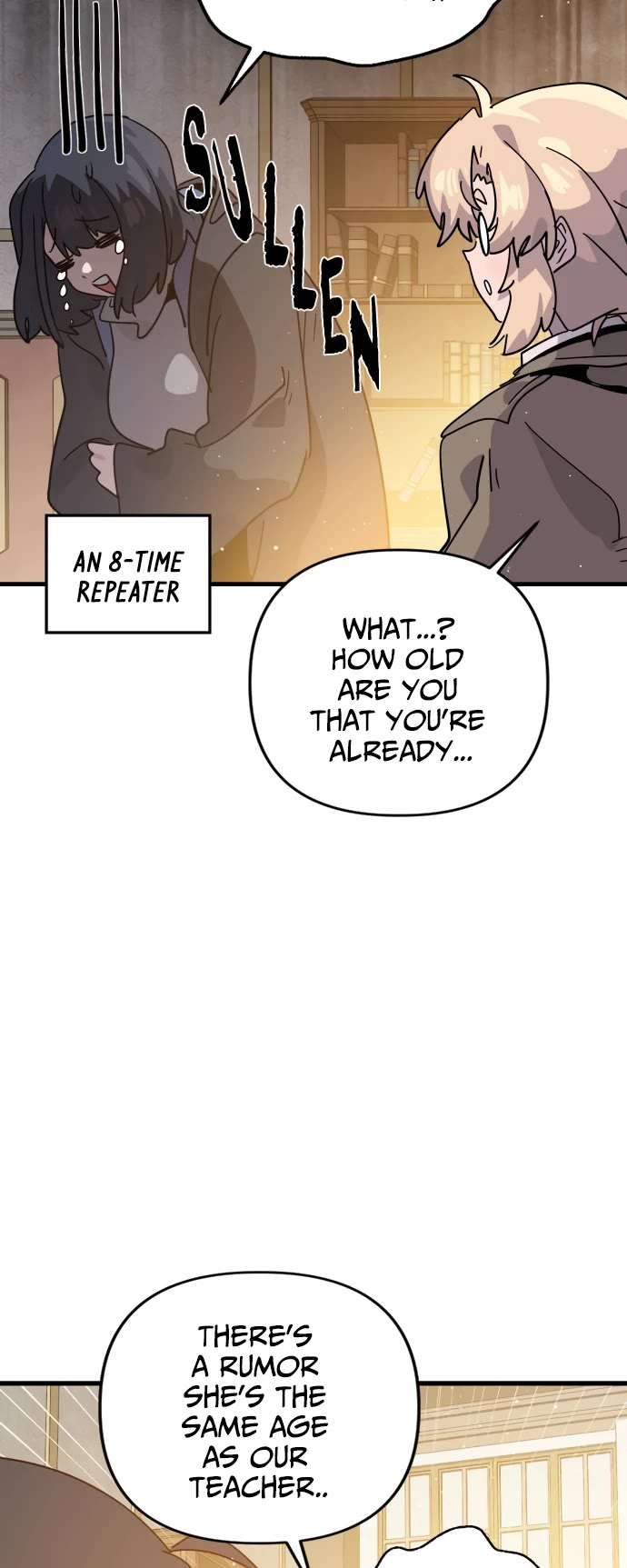 My Second Life is a Healing Life? chapter 40 page 18