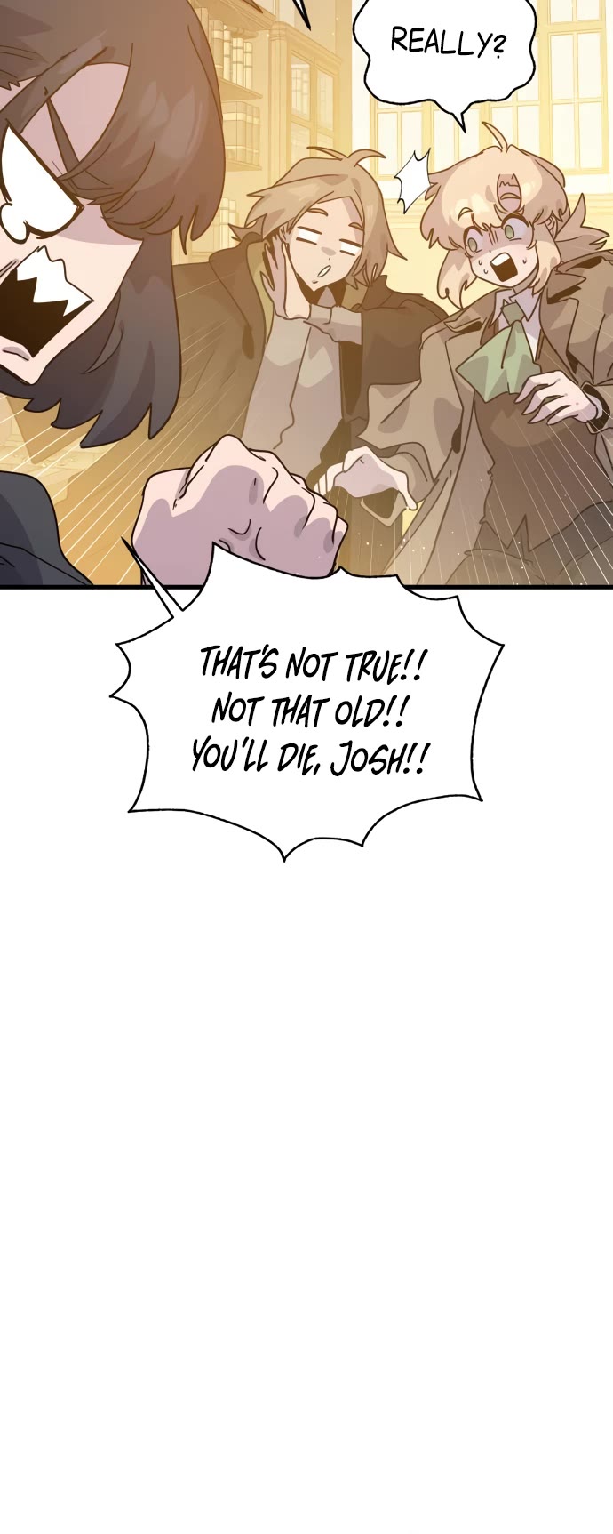 My Second Life is a Healing Life? chapter 40 page 19