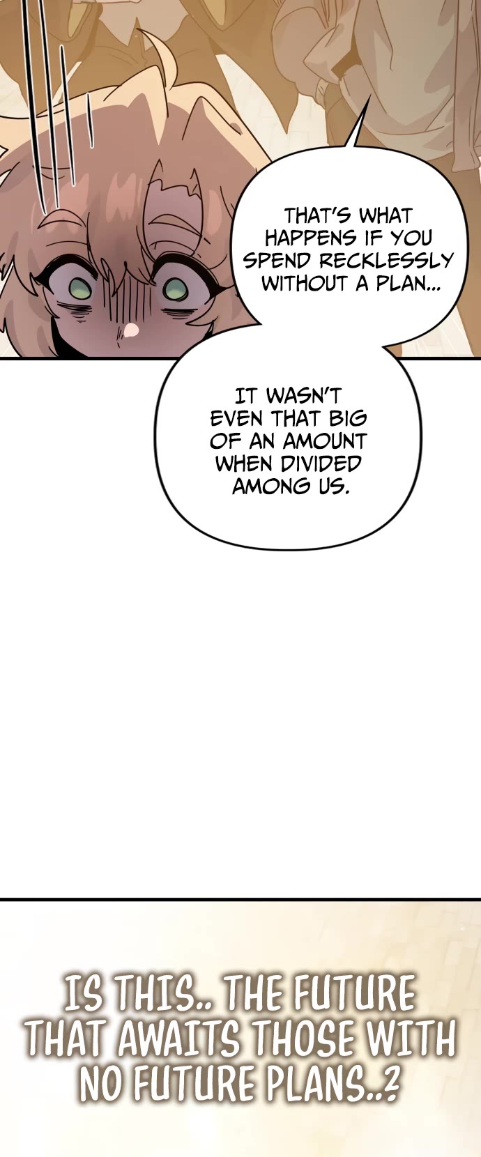 My Second Life is a Healing Life? chapter 40 page 23