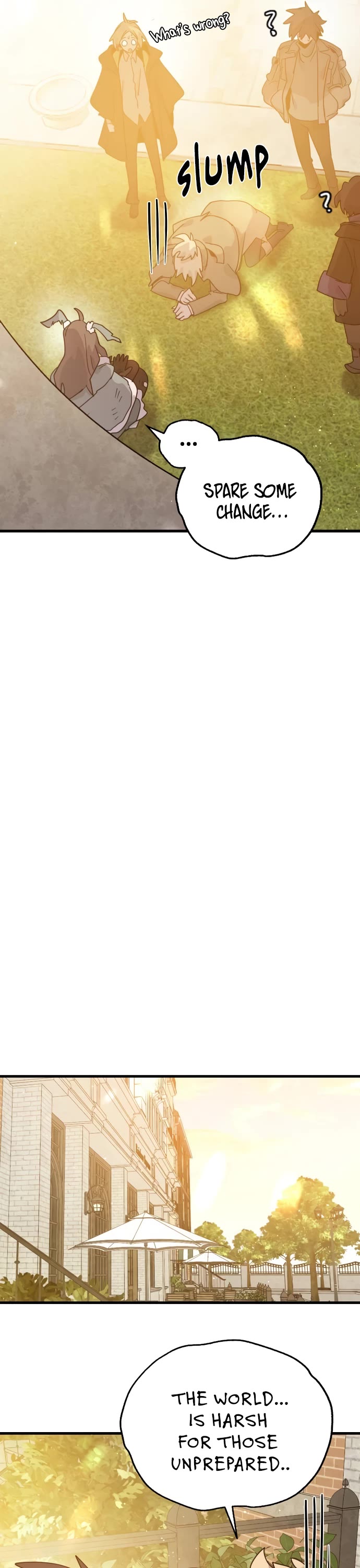 My Second Life is a Healing Life? chapter 40 page 24