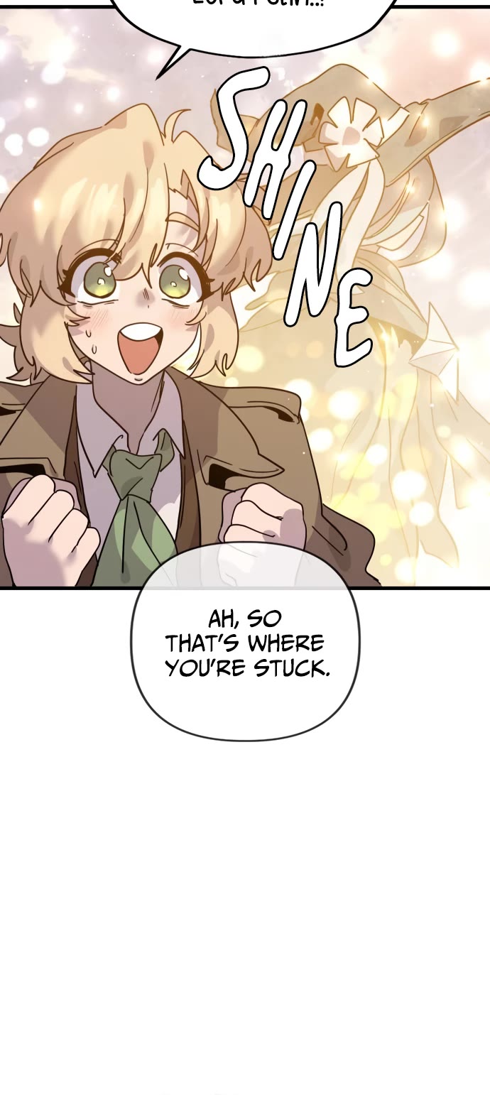 My Second Life is a Healing Life? chapter 40 page 27