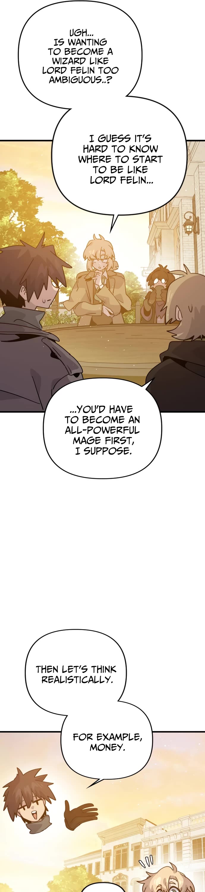 My Second Life is a Healing Life? chapter 40 page 28