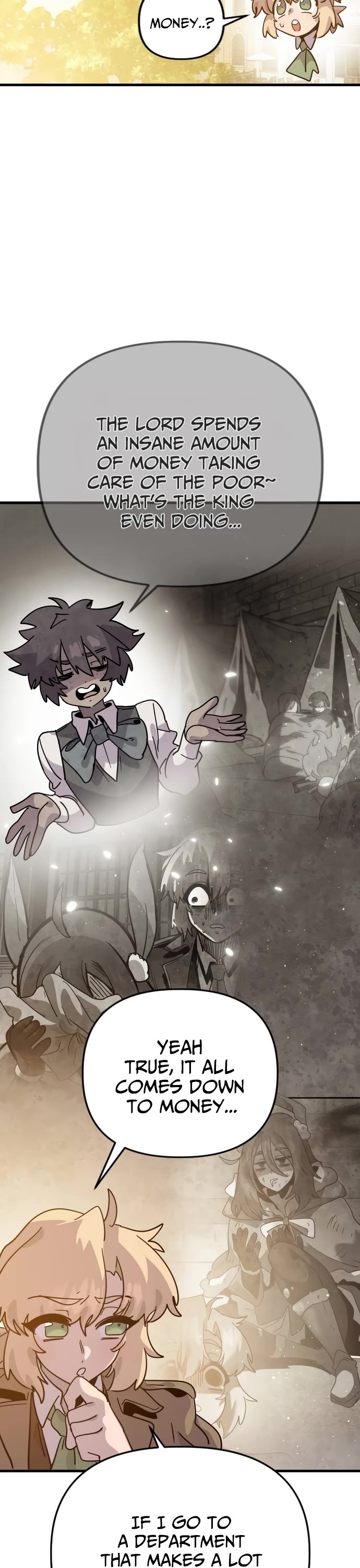 My Second Life is a Healing Life? chapter 40 page 29