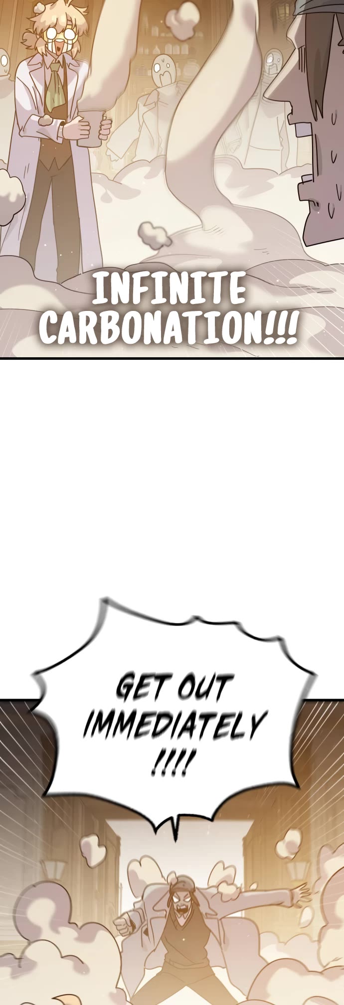 My Second Life is a Healing Life? chapter 40 page 3