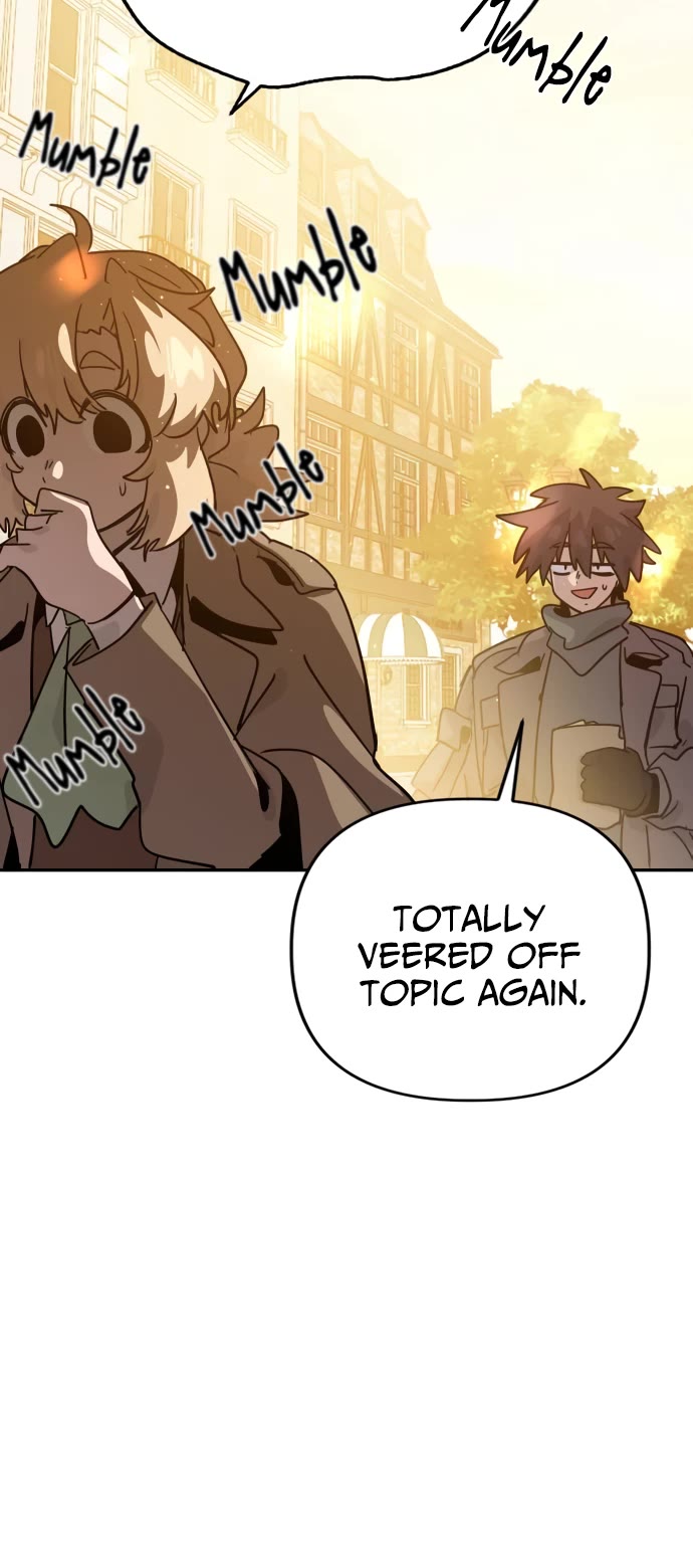 My Second Life is a Healing Life? chapter 40 page 31