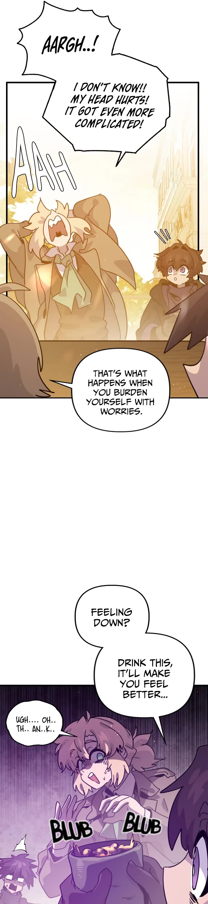 My Second Life is a Healing Life? chapter 40 page 32