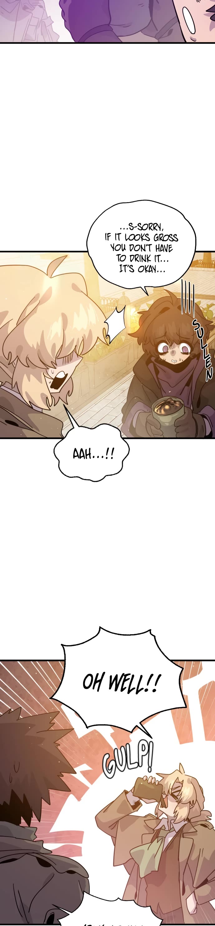 My Second Life is a Healing Life? chapter 40 page 33