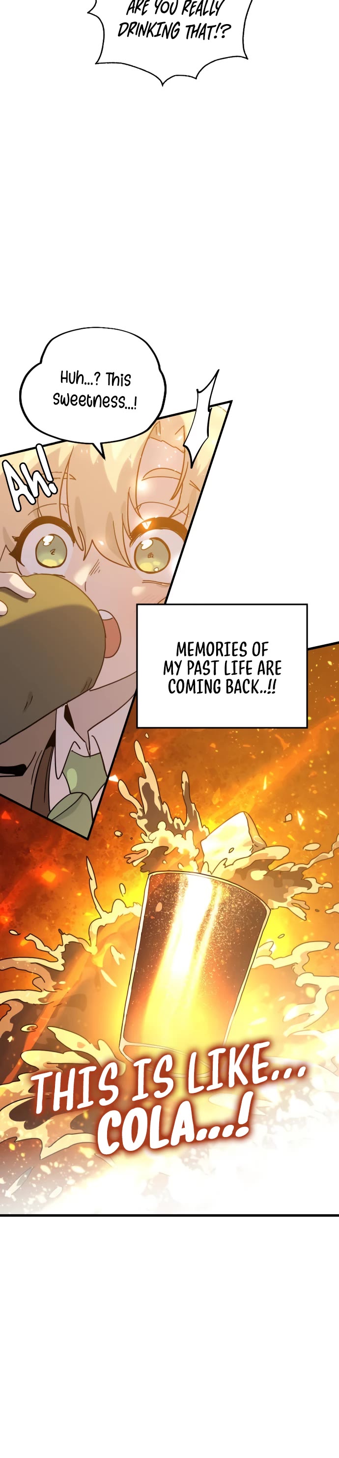 My Second Life is a Healing Life? chapter 40 page 34