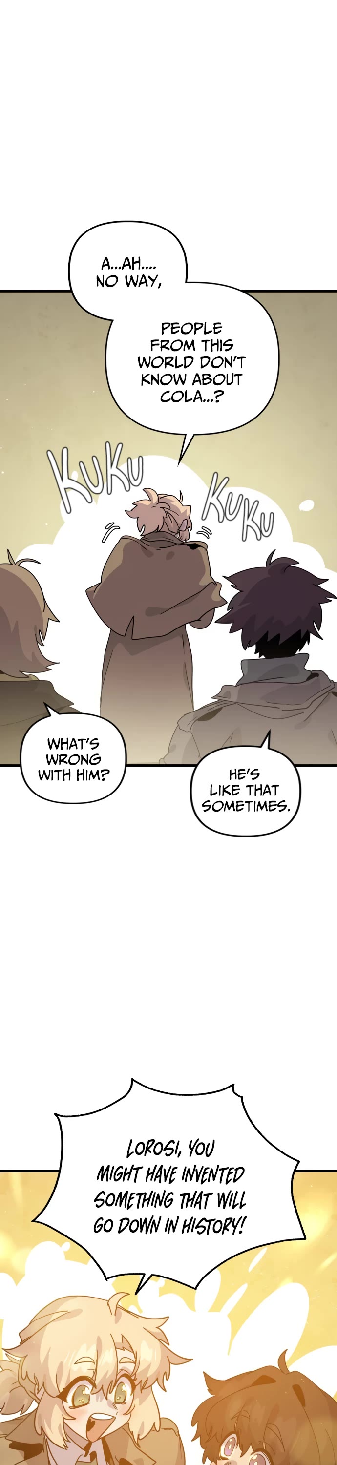 My Second Life is a Healing Life? chapter 40 page 36