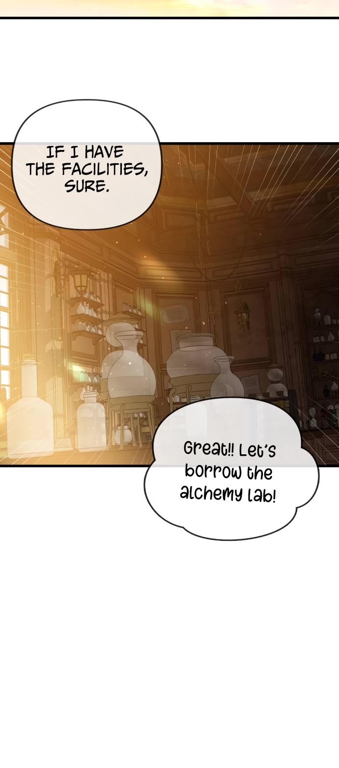 My Second Life is a Healing Life? chapter 40 page 38